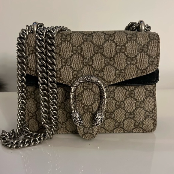 Gucci Handbags - Gucci Dionysus Mini Shoulder bag